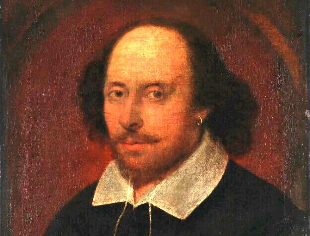 2019 03 13 portret William Shakespeare