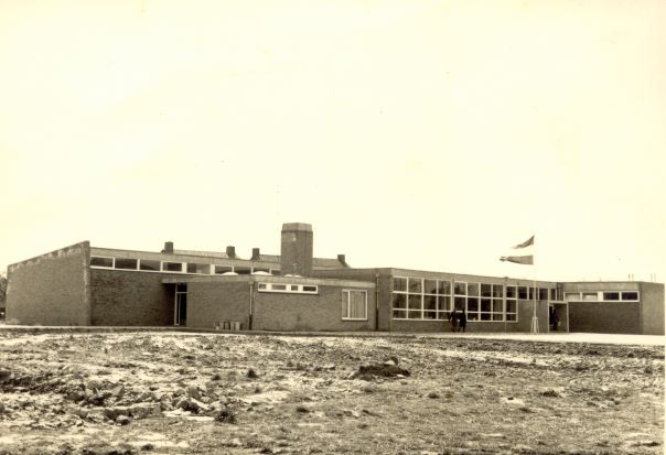 2019 12 11 VGLO school Graafschap Hornestraat in aanbouw 1961
